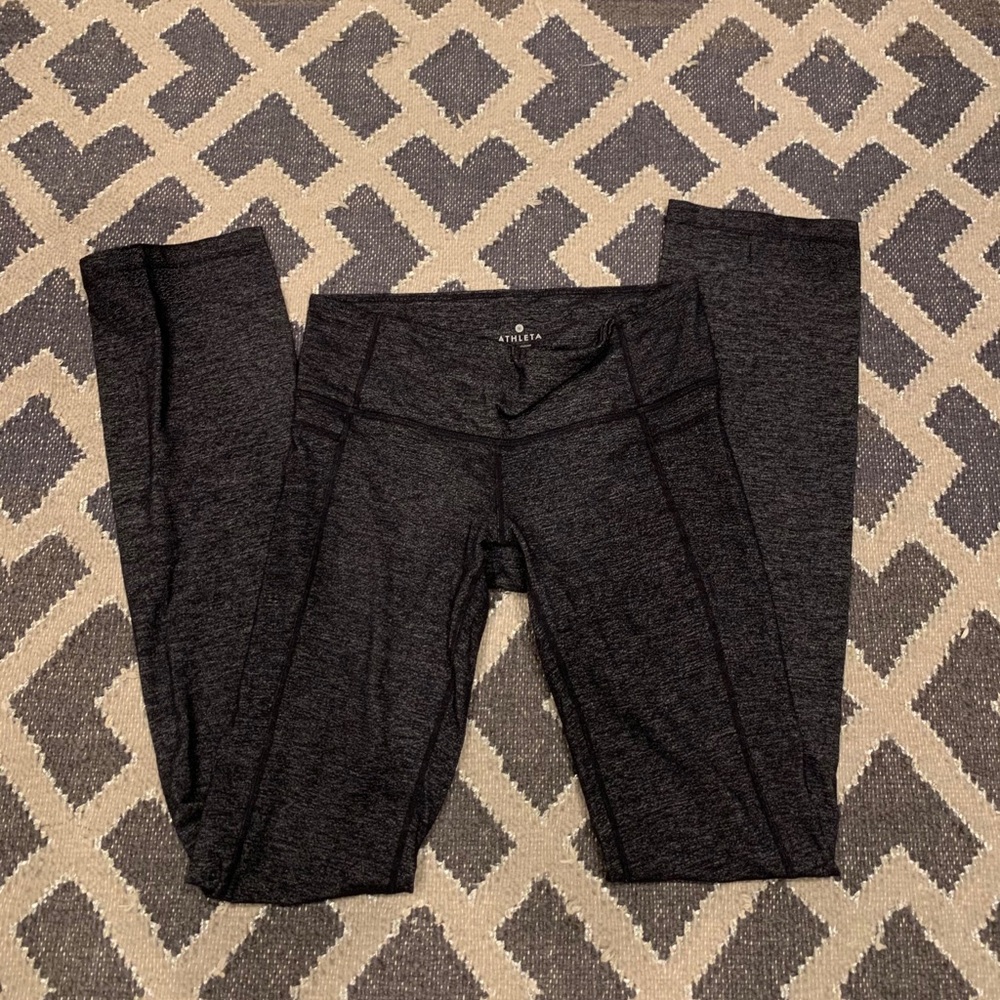 Athlete yoga pants